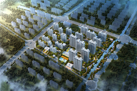 密州新天地·中央华府3室2厅1卫59.8万103m2出售
